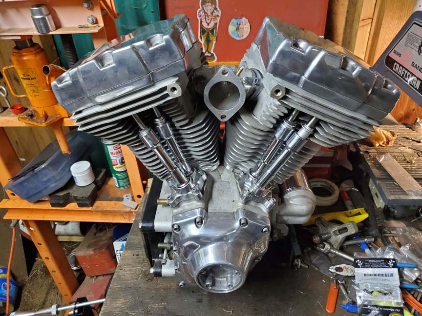 95ci Motor